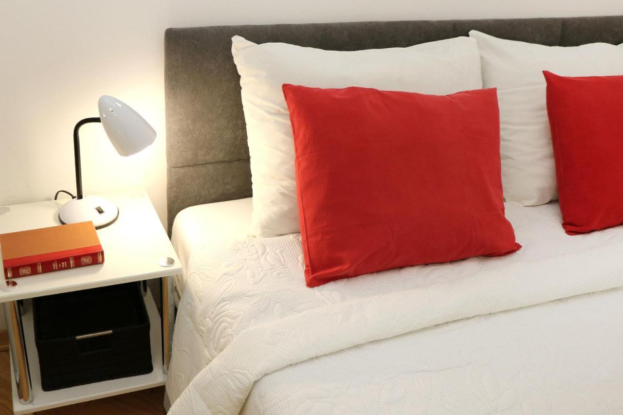 Apartment Elena 1, Zagreb City With Garage Экстерьер фото