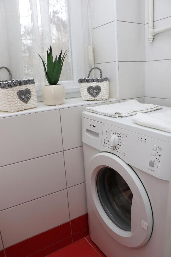 Apartment Elena 1, Zagreb City With Garage Экстерьер фото