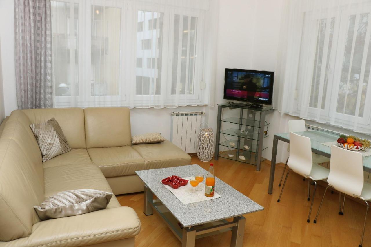 Apartment Elena 1, Zagreb City With Garage Экстерьер фото