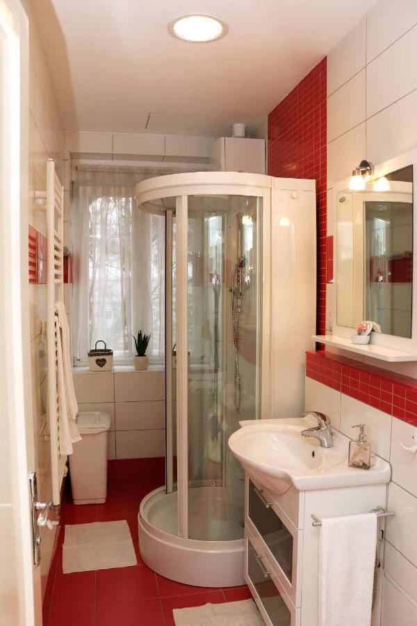Apartment Elena 1, Zagreb City With Garage Экстерьер фото