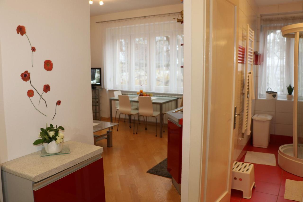 Apartment Elena 1, Zagreb City With Garage Экстерьер фото